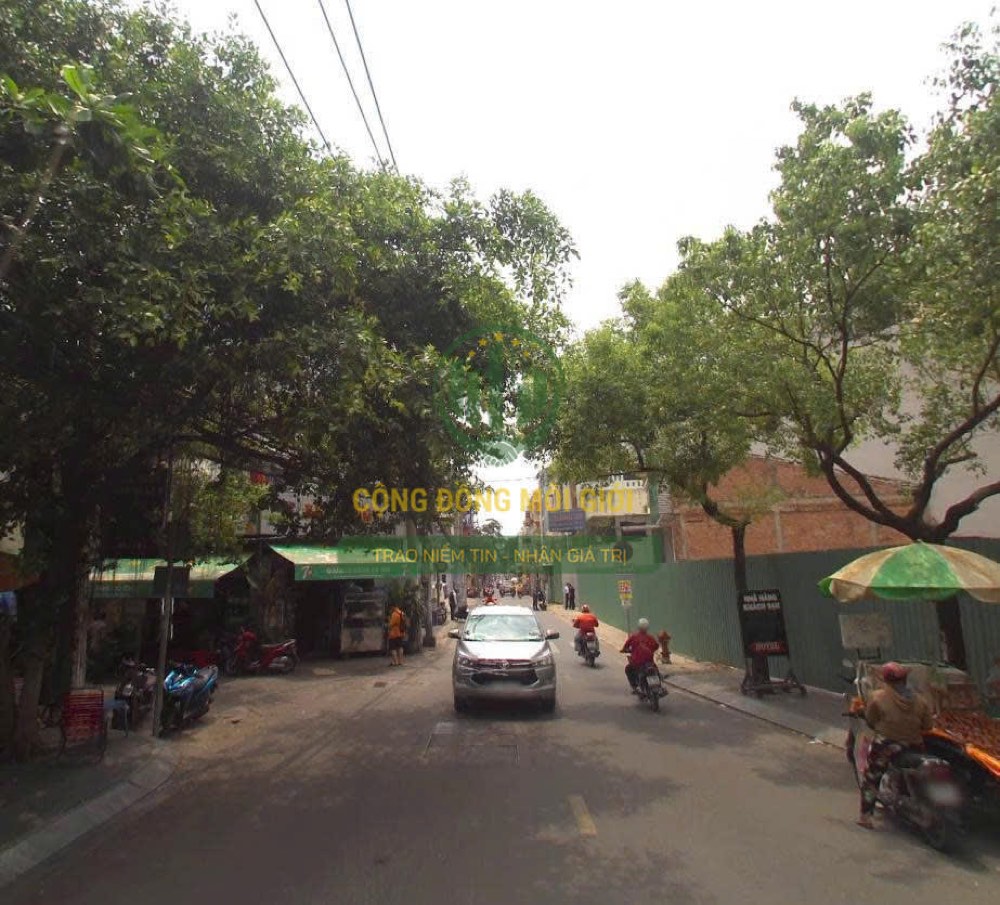 Bán tòa nhà mặt tiền Nguyễn Trọng Tuyển, Phú Nhuận - ảnh 3