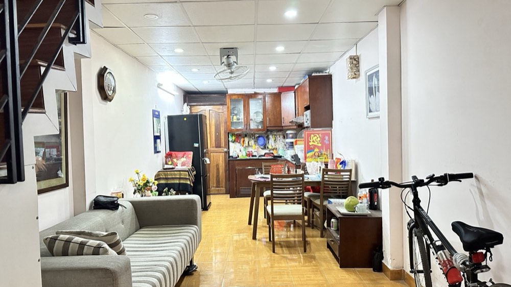 Bán nhà hẻm 344 Cách Mạng Tháng Tám, Quận 3 - ảnh 5