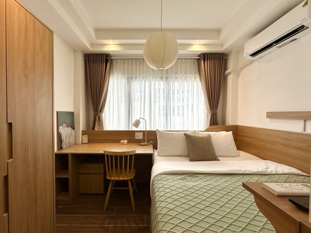 Bán nhà hẻm 250 Hai Bà Trưng, Quận 1 - ảnh 7