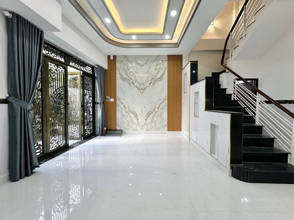 Bán nhà hẻm 49 Nhiêu Tứ, Phú Nhuận