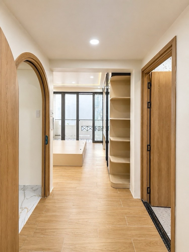 Bán nhà hẻm 134 Lý Chính Thắng, Quận 3 - ảnh 5