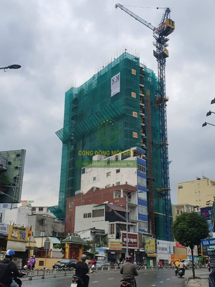 Bán tòa nhà mặt tiền Phan Đăng Lưu, Phú Nhuận - ảnh 3