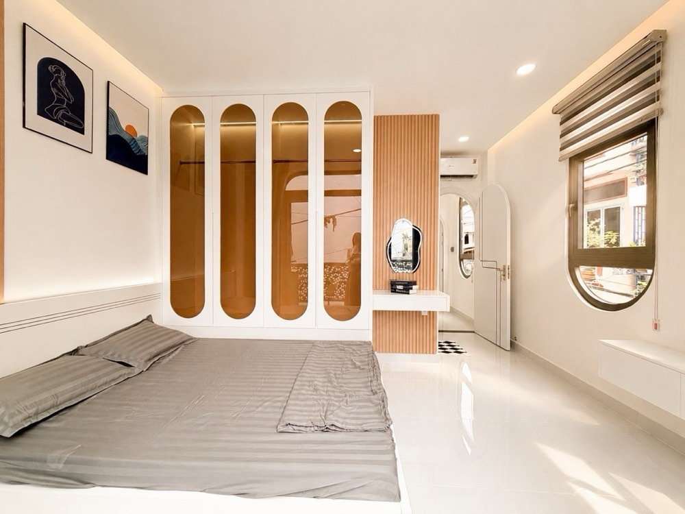 Bán nhà hẻm 26 Đường Số 7, Gò Vấp