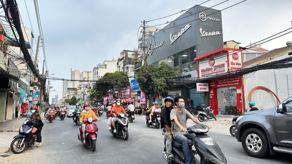 Bán nhà hẻm 344 Cách Mạng Tháng Tám, Quận 3 - ảnh 1