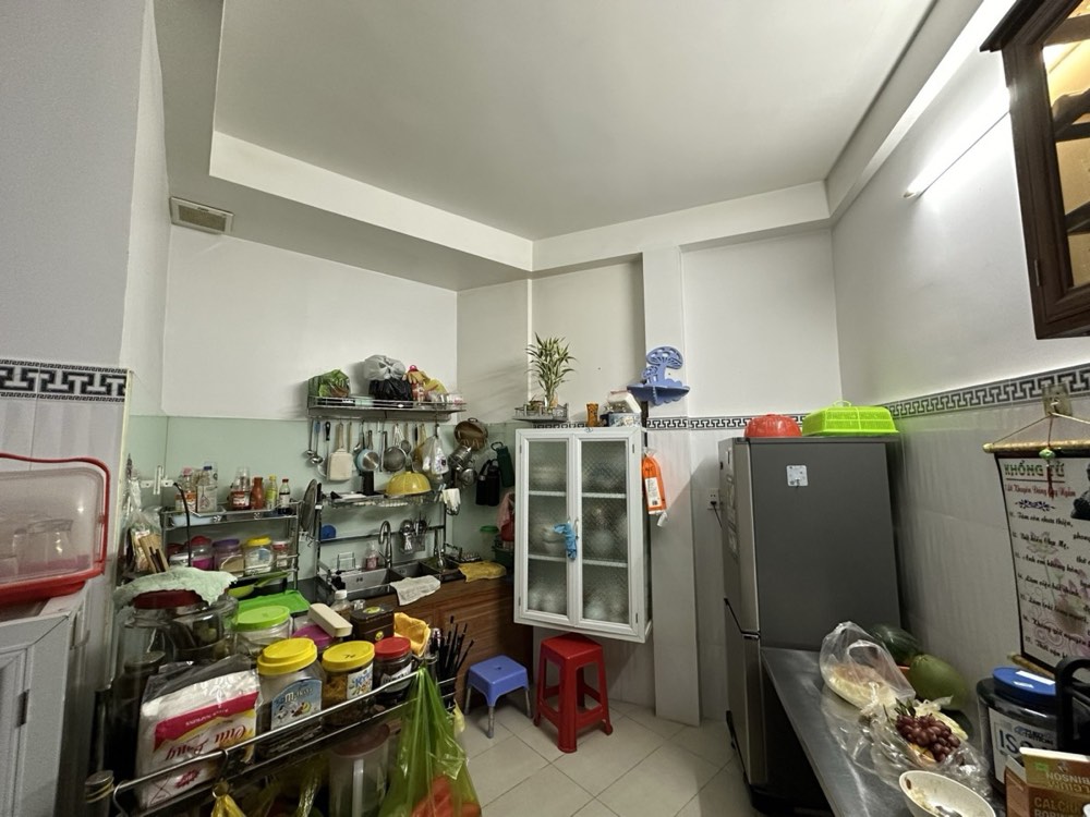 Bán nhà hẻm đường Hoa Thám, Phú Nhuận - ảnh 2