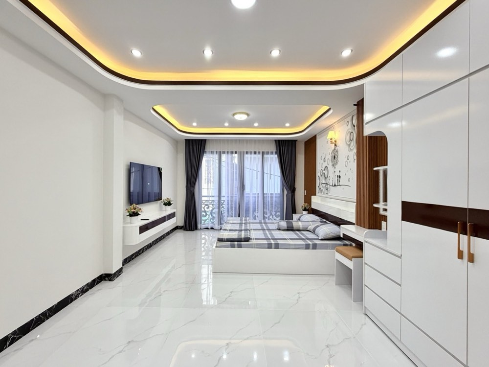Bán nhà hẻm đường Trần Quang Diệu, Quận 3 - ảnh 2