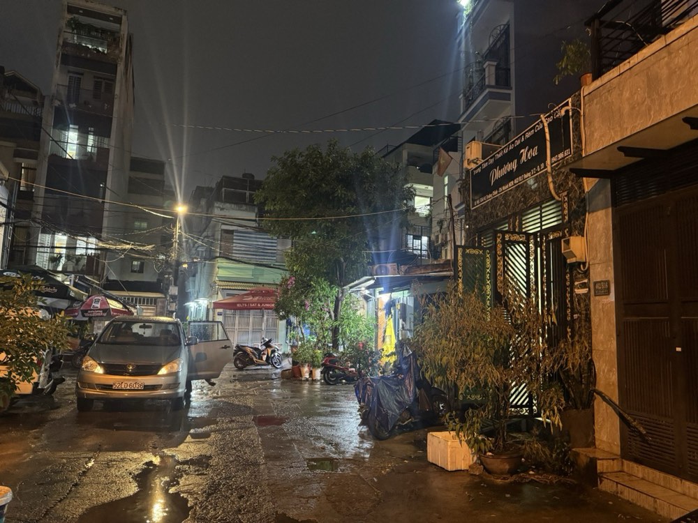 Bán nhà hẻm đường 3 Tháng 2, Quận 10 - ảnh 3