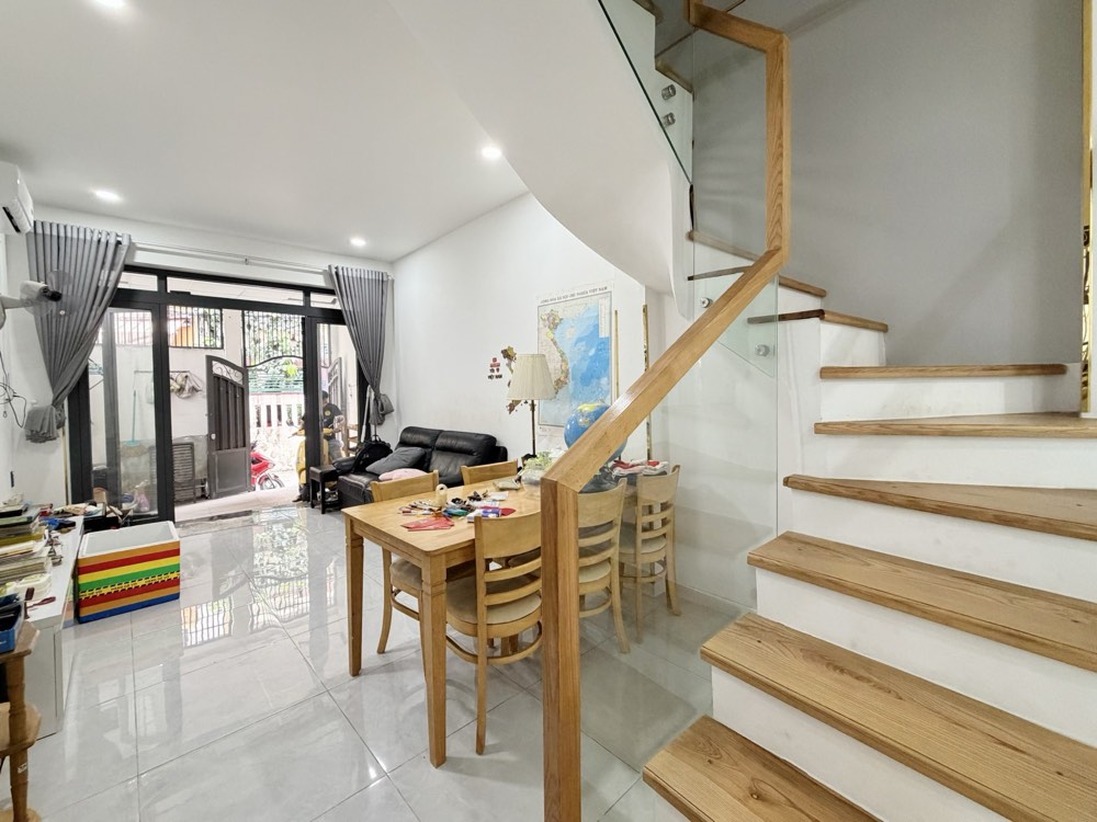 Bán nhà hẻm 27 Điện Biên Phủ, Bình Thạnh