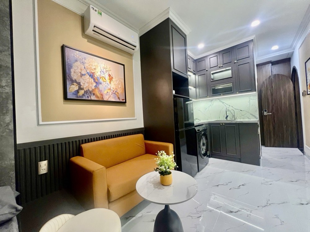 Bán nhà hẻm 395 Vĩnh Viễn, Quận 10 - ảnh 4