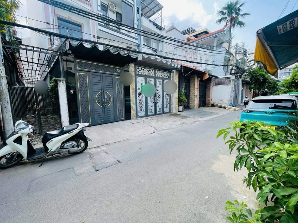Bán nhà mặt tiền Lê Trực, Bình Thạnh - ảnh 4