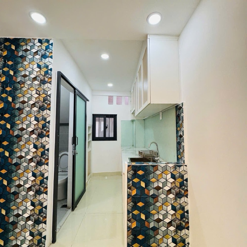 Bán nhà hẻm 18 Nhiêu Tứ, Phú Nhuận - ảnh 3
