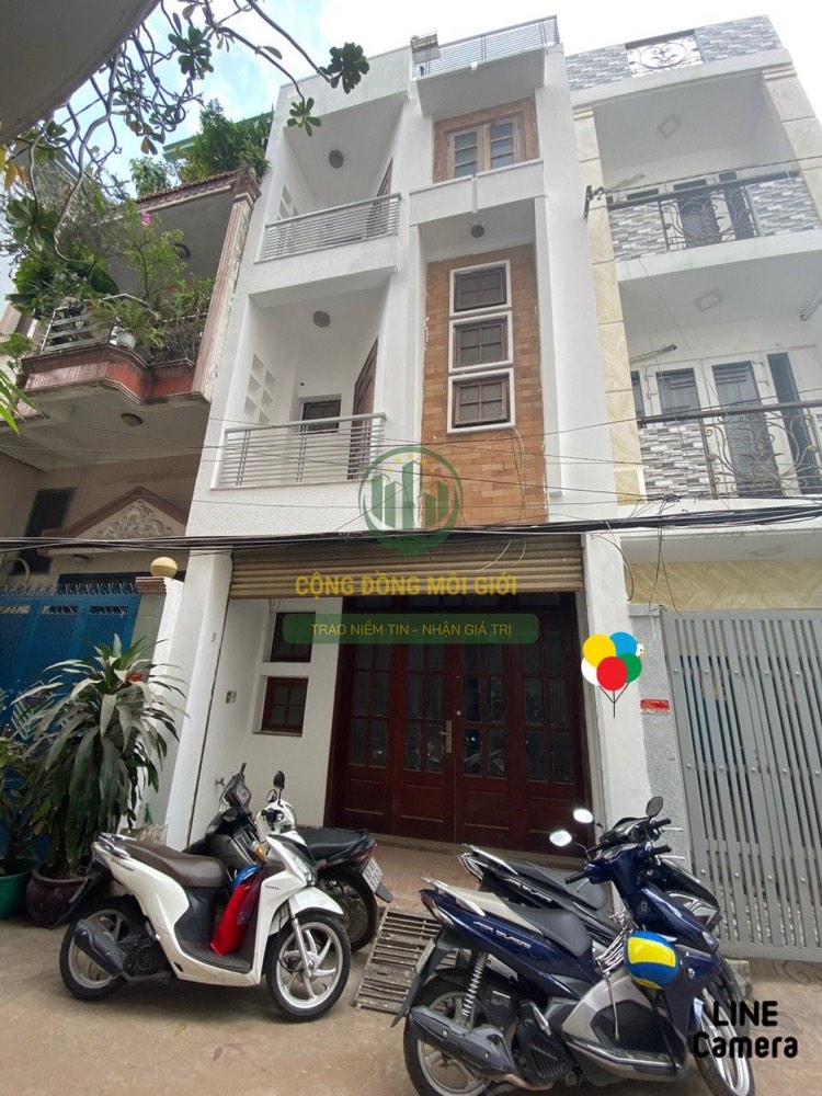 Bán nhà hẻm 145 Nguyễn Thiện Thuật, Quận 3 - ảnh 4