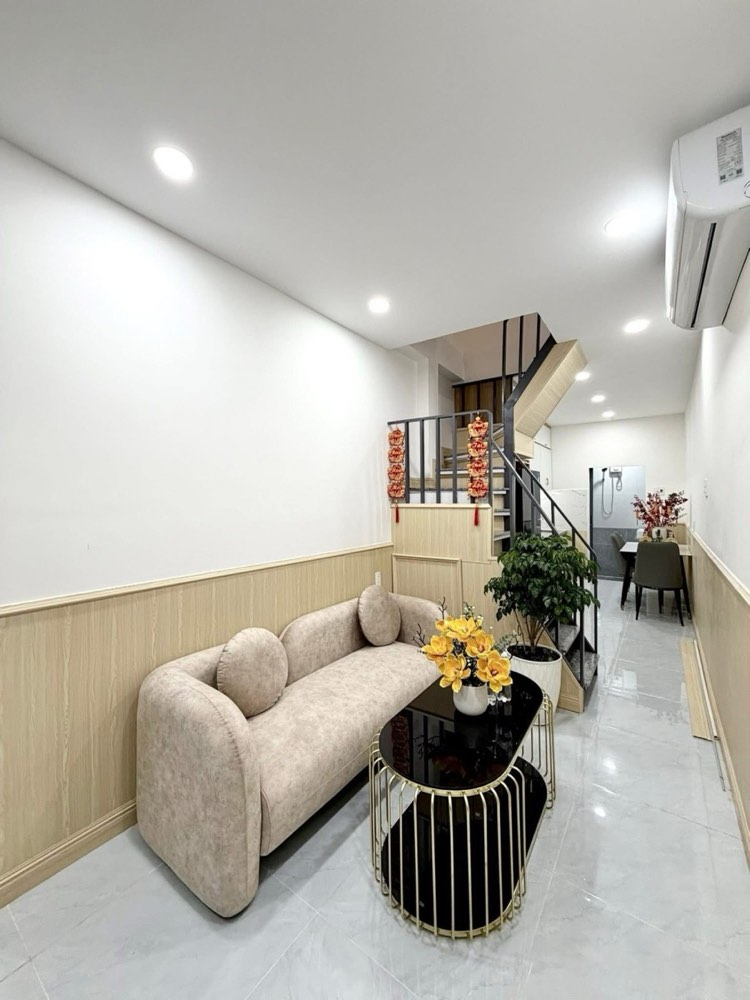 Bán nhà hẻm 176 Nguyễn Thượng Hiền, Quận 3 - ảnh 6