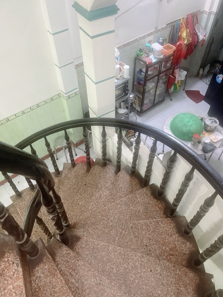 Bán nhà hẻm 429 Điện Biên Phủ, Bình Thạnh - ảnh 5