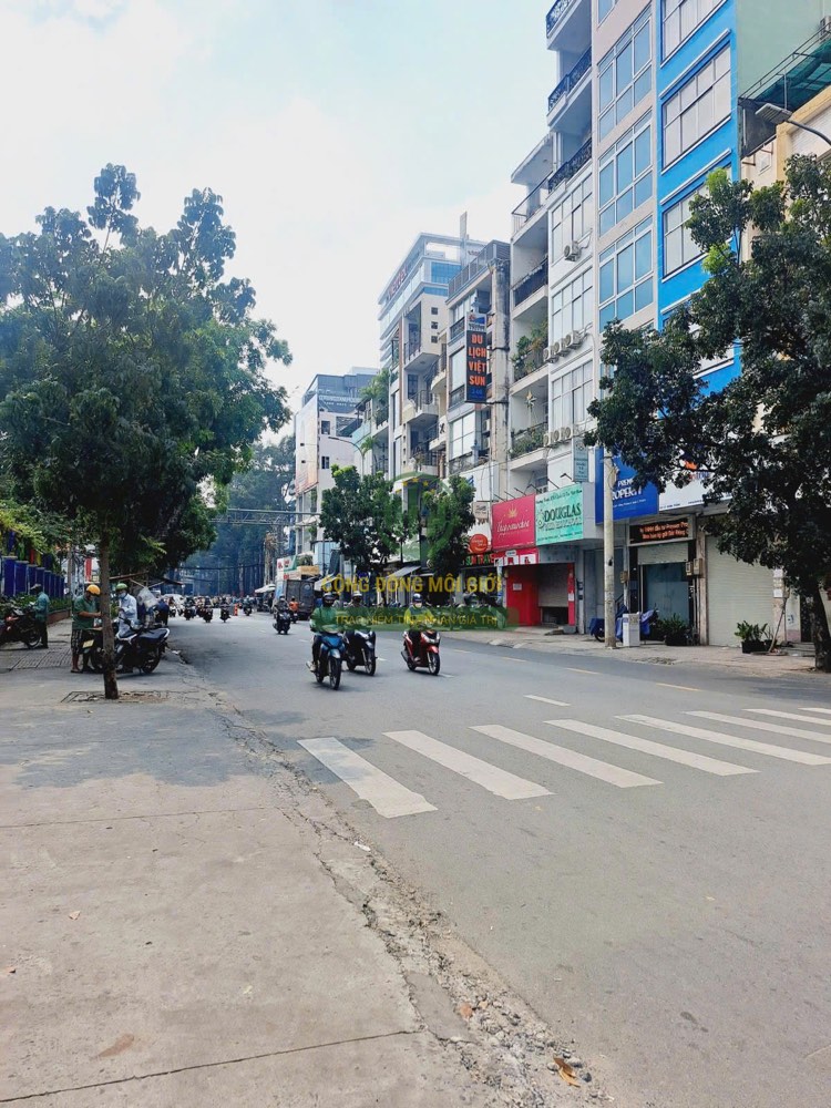 Bán nhà mặt tiền Lý Chính Thắng, Quận 3 - ảnh 3