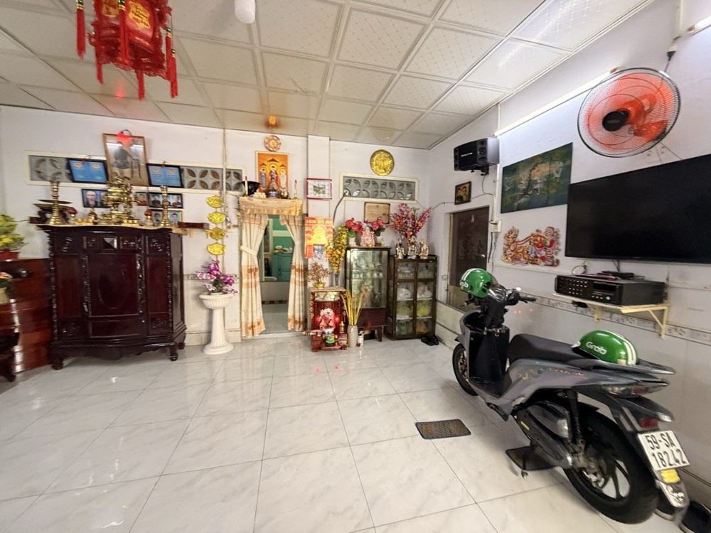 Bán nhà hẻm 184 Hoàng Hoa Thám, Bình Thạnh - ảnh 6
