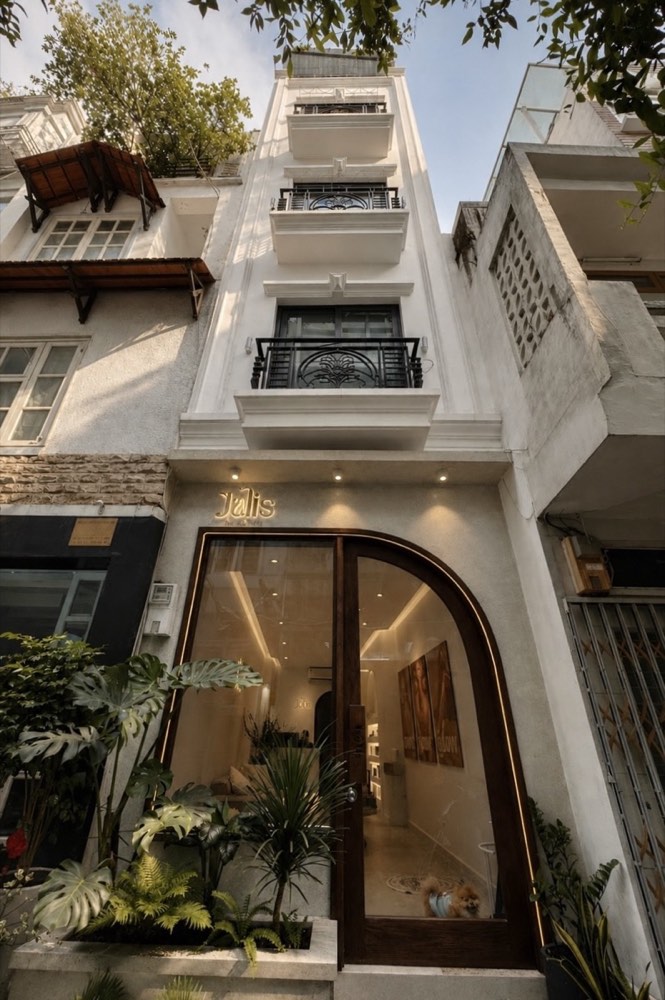 Bán nhà hẻm 92 Phạm Ngọc Thạch, Quận 3 - ảnh 1