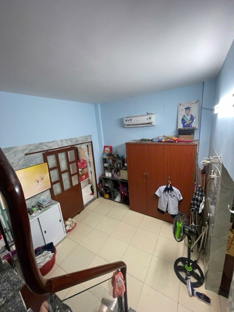 Bán nhà hẻm 28 Mã Lộ, Quận 1 - ảnh 3