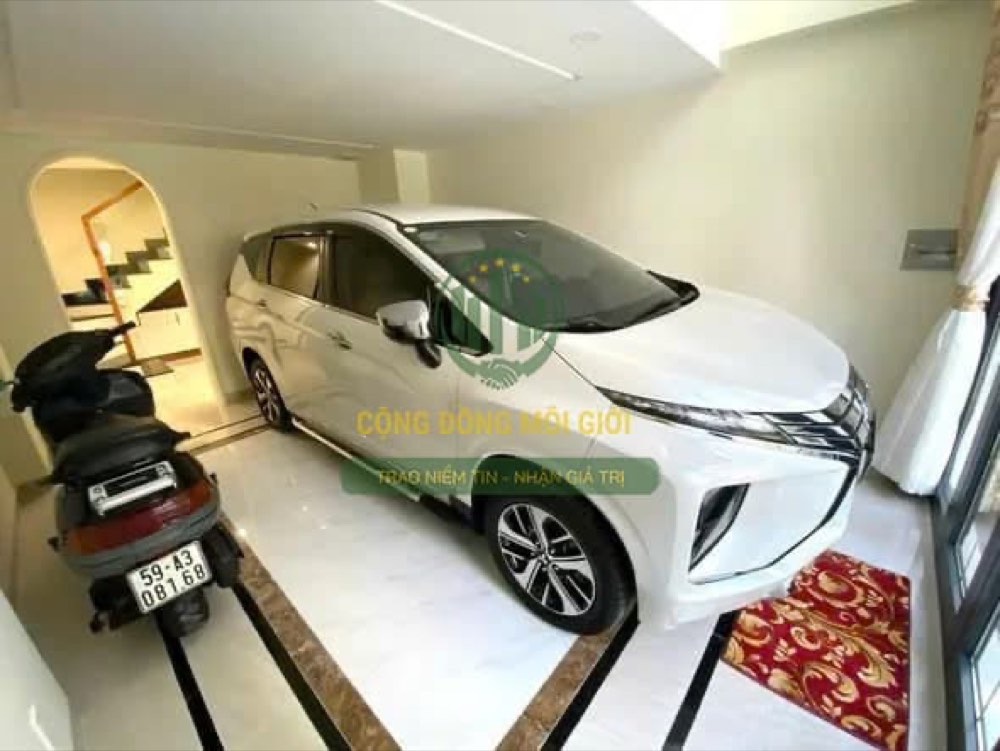 Bán nhà hẻm 16 Đinh Tiên Hoàng, Quận 1 - ảnh 3