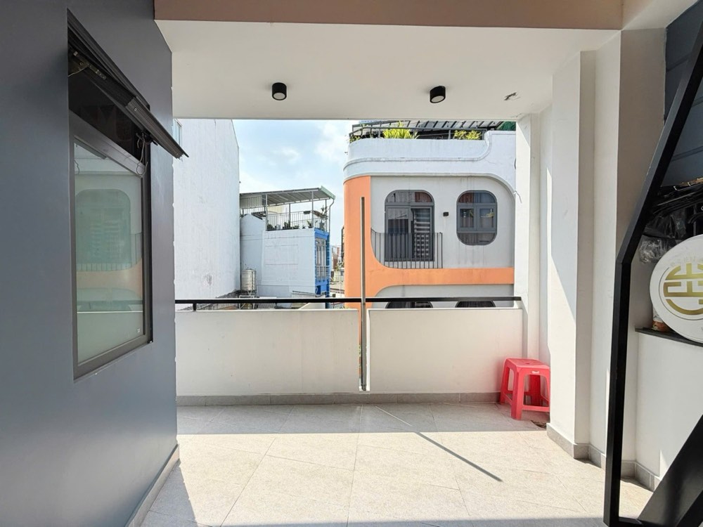 Bán nhà hẻm 28 Phan Tây Hồ, Phú Nhuận - ảnh 2