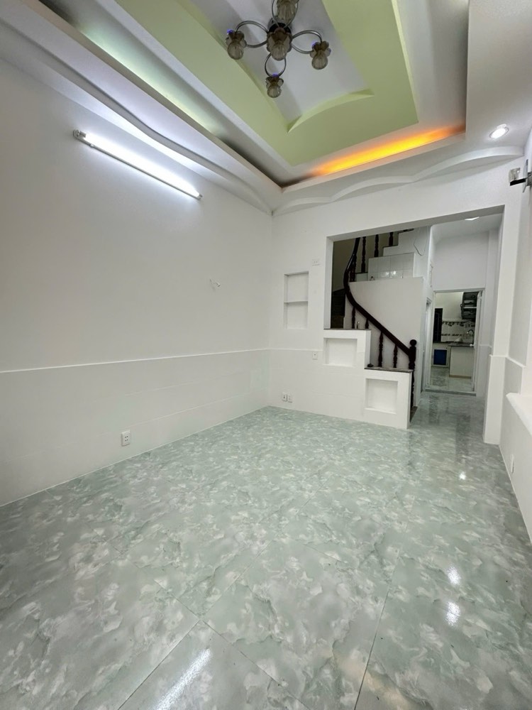 Bán nhà hẻm 280 Bùi Hữu Nghĩa, Bình Thạnh - ảnh 3