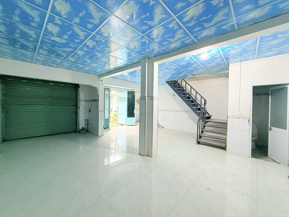 Bán nhà hẻm 311 Nơ Trang Long, Bình Thạnh - ảnh 4