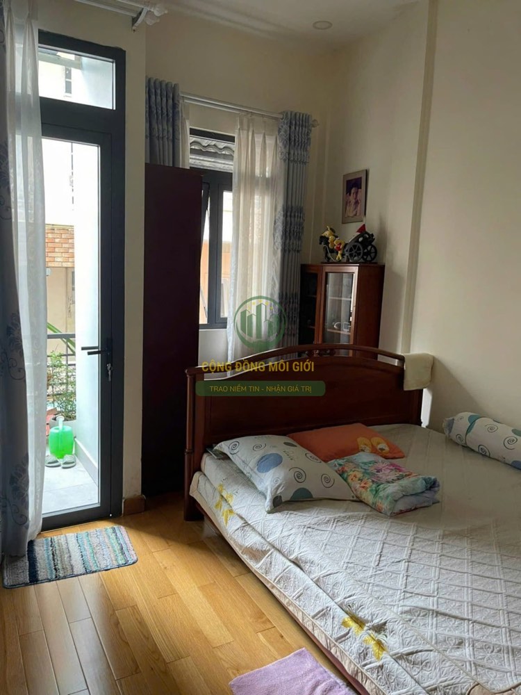 Bán nhà hẻm 524 Nguyễn Đình Chiểu, Quận 3 - ảnh 6