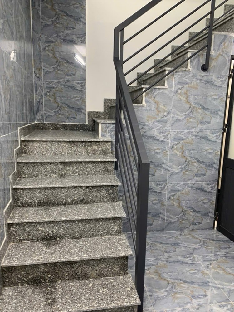 Bán nhà hẻm 72A Cô Giang, Phú Nhuận - ảnh 1