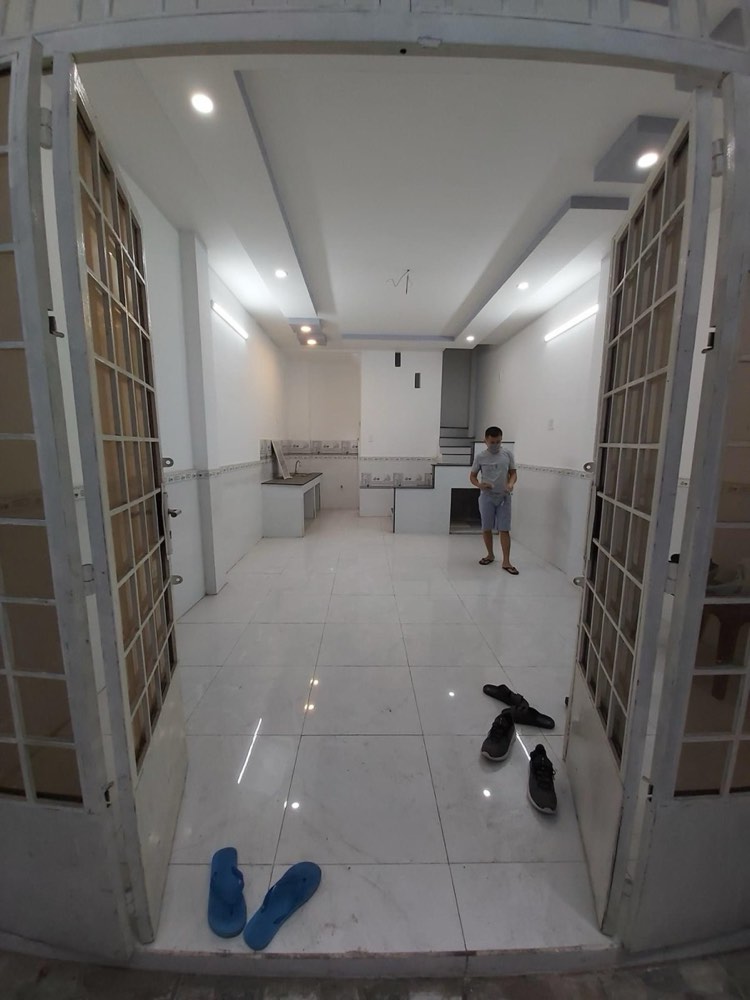Bán nhà hẻm 20 Cô Bắc, Phú Nhuận - ảnh 1