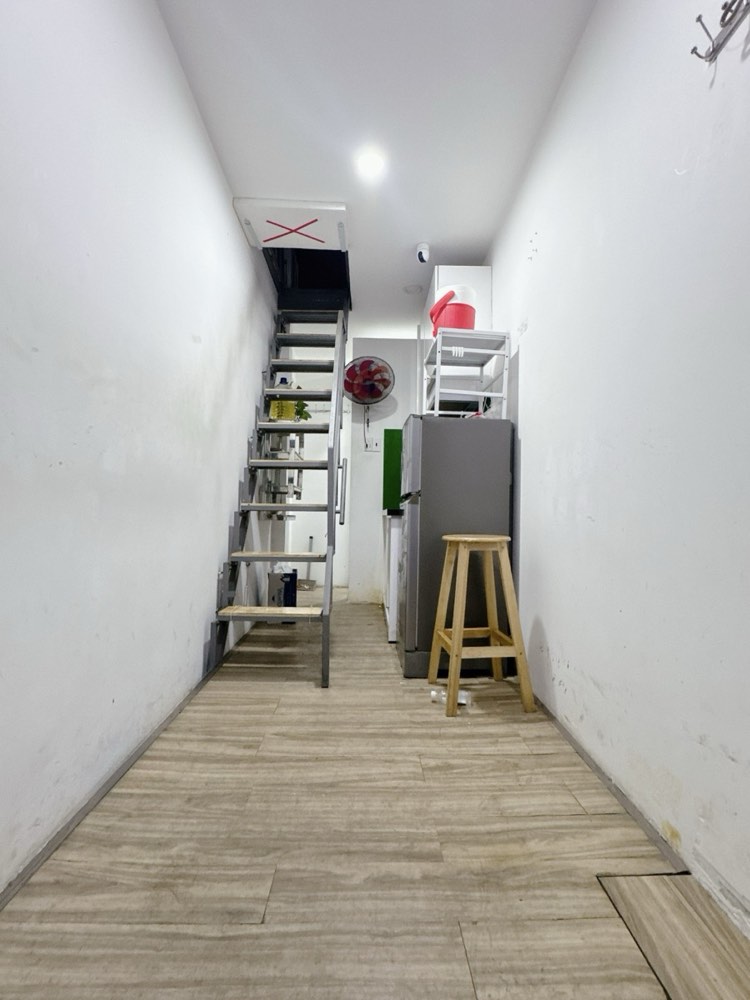 Bán nhà hẻm 81 Phó Đức Chính, Bình Thạnh - ảnh 4
