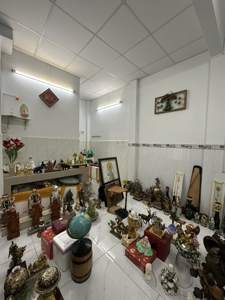 Bán nhà hẻm đường Trọng Tuyển, Tân Bình - ảnh 2