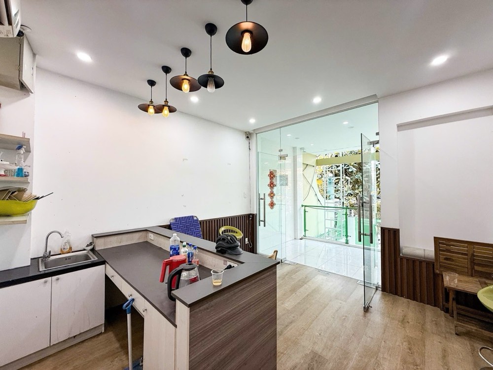 Bán nhà hẻm 36 Nguyễn Gia Trí, Bình Thạnh - ảnh 2