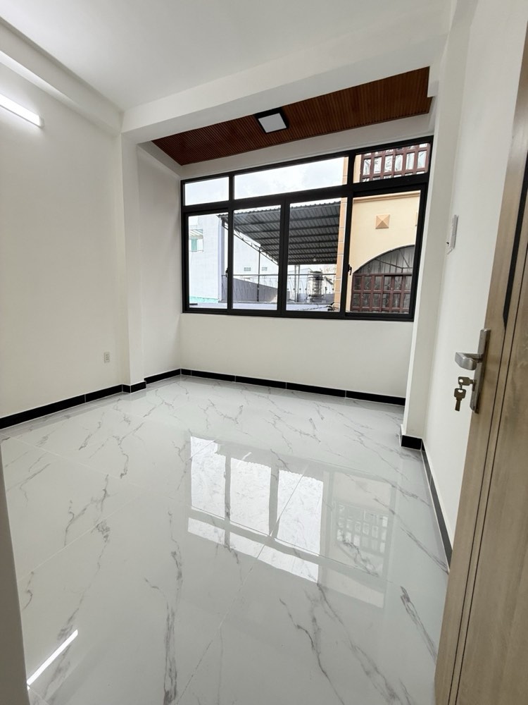 Bán nhà hẻm 112 An Bình, Quận 5 - ảnh 2