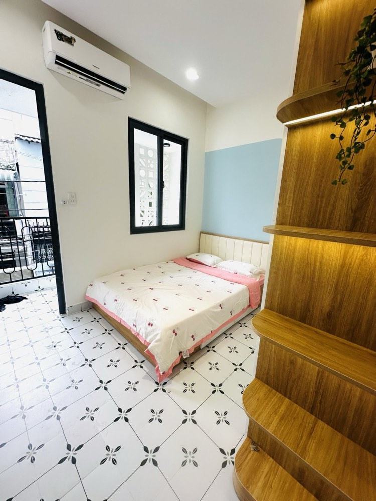 Bán nhà hẻm 330 Phan Văn Trị, Bình Thạnh - ảnh 3