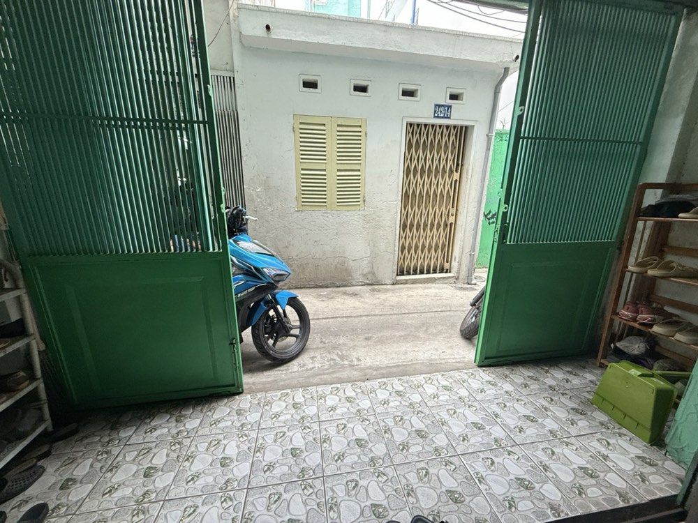 Bán nhà hẻm 242 Bùi Viện, Quận 1 - ảnh 3