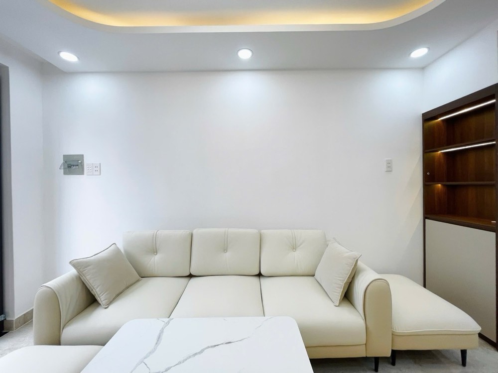 Bán nhà hẻm 482 Nơ Trang Long, Bình Thạnh - ảnh 6