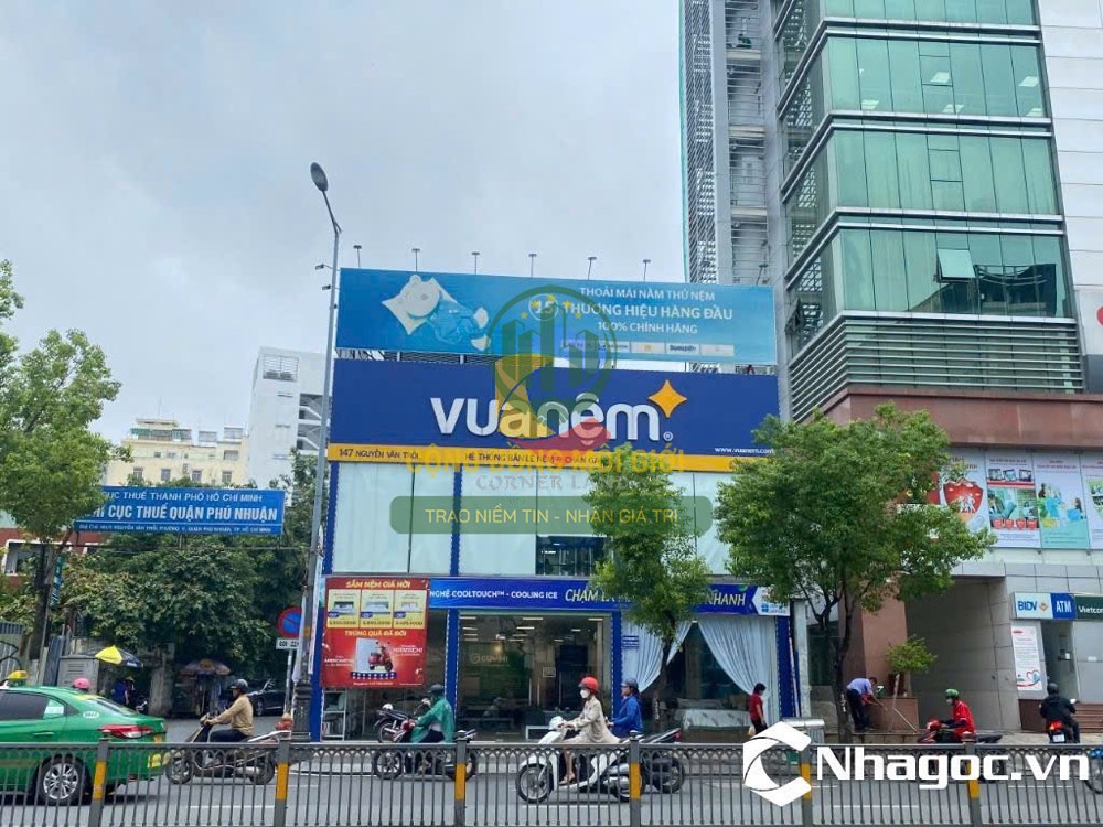 Bán nhà mặt tiền Nguyễn Văn Trỗi, Phú Nhuận - ảnh 1