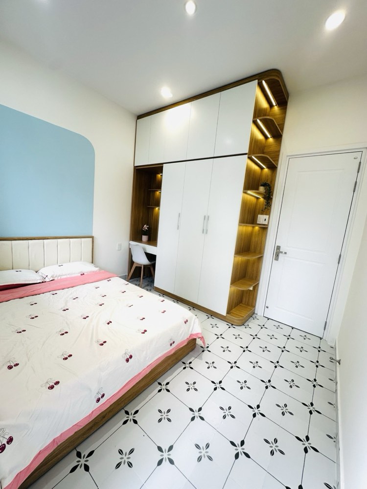 Bán nhà hẻm 330 Phan Văn Trị, Bình Thạnh - ảnh chính