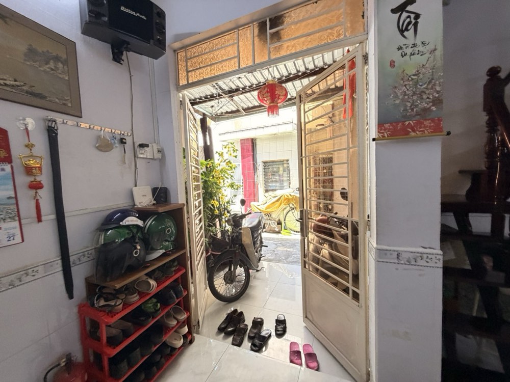 Bán nhà hẻm 184 Hoàng Hoa Thám, Bình Thạnh - ảnh 2