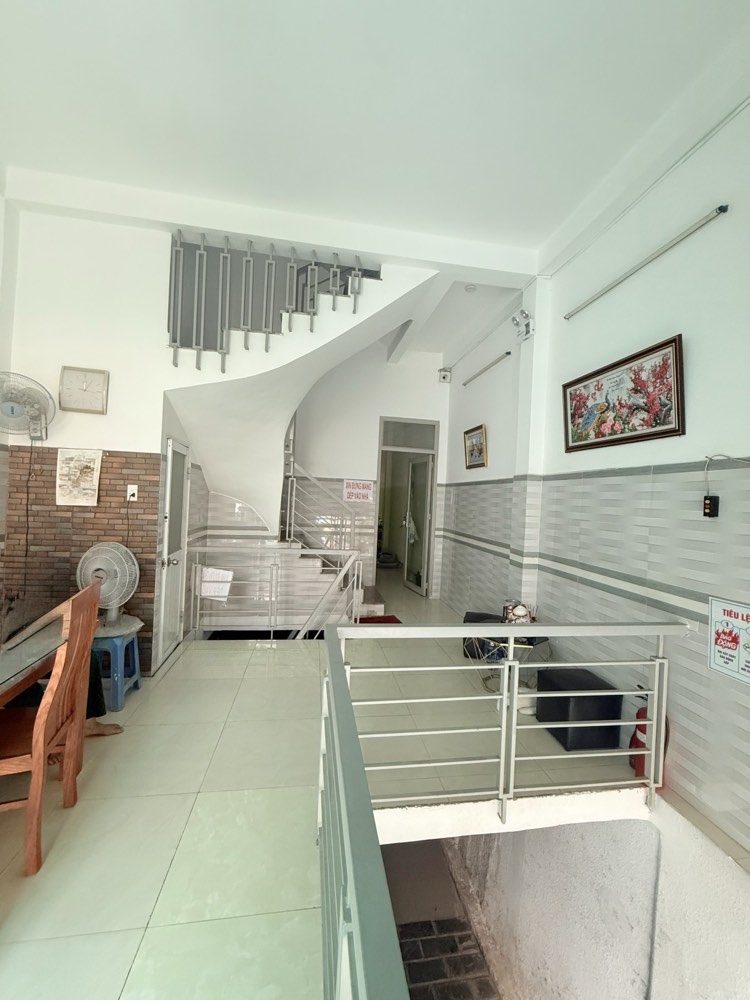 Bán nhà đường Đường số 7, Gò Vấp