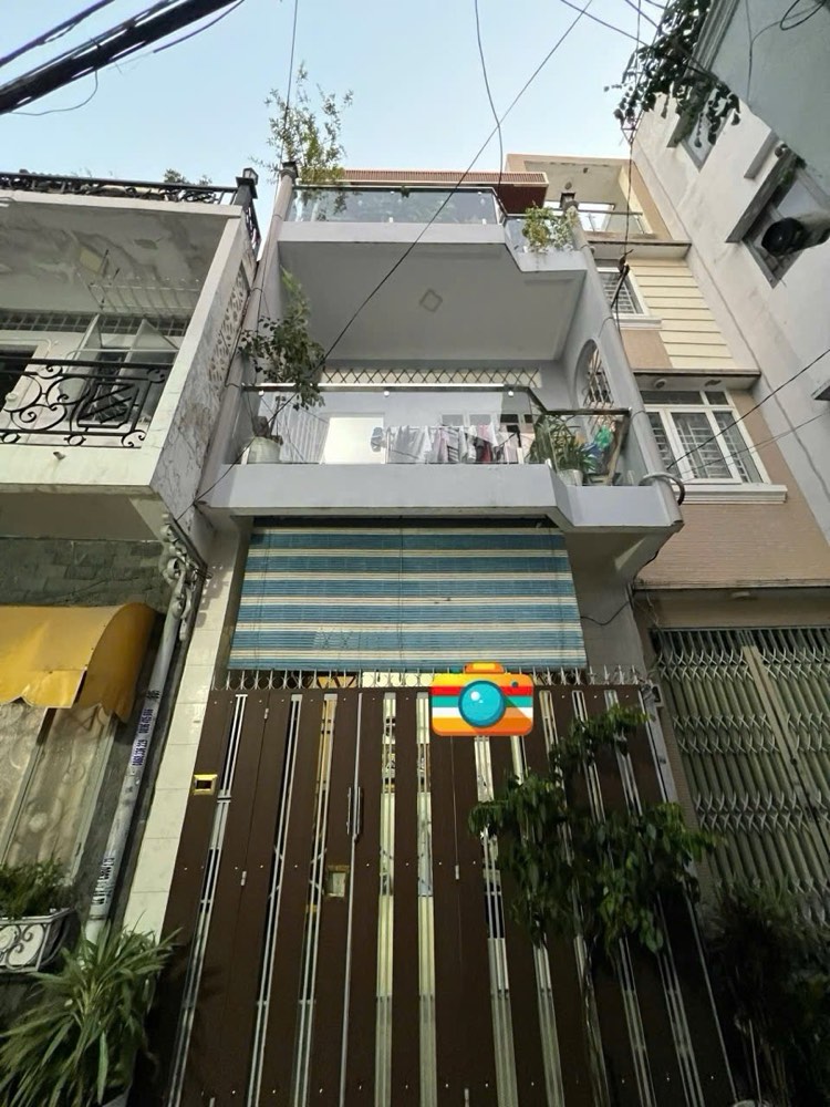 Bán nhà hẻm 137 Lê Văn Sỹ, Phú Nhuận - ảnh 5