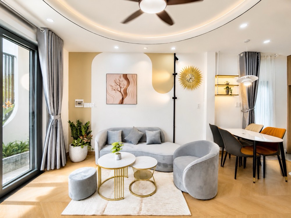 Bán nhà hẻm 207 Nguyễn Văn Đậu, Bình Thạnh - ảnh 7