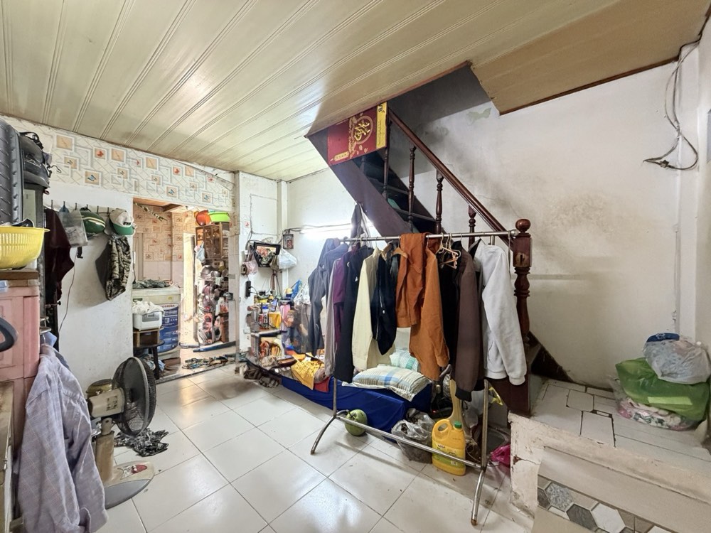 Bán nhà hẻm 482 Nơ Trang Long, Bình Thạnh - ảnh 2