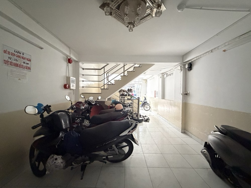 Bán nhà hẻm 200 Hoàng Hoa Thám, Bình Thạnh - ảnh 4