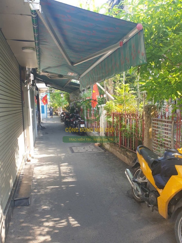 Bán nhà hẻm 562 Nguyễn Kiệm, Phú Nhuận - ảnh 1