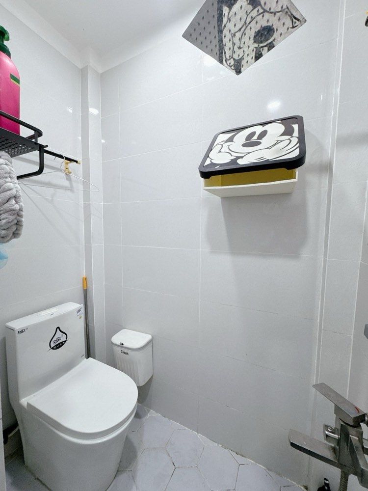 Bán nhà hẻm 81 Phó Đức Chính, Bình Thạnh - ảnh 8
