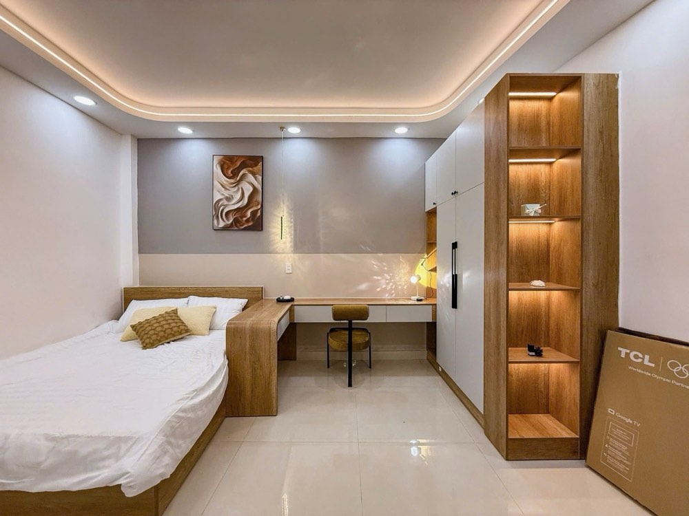 Bán nhà hẻm 106 Phan Văn Hân, Bình Thạnh - ảnh 6