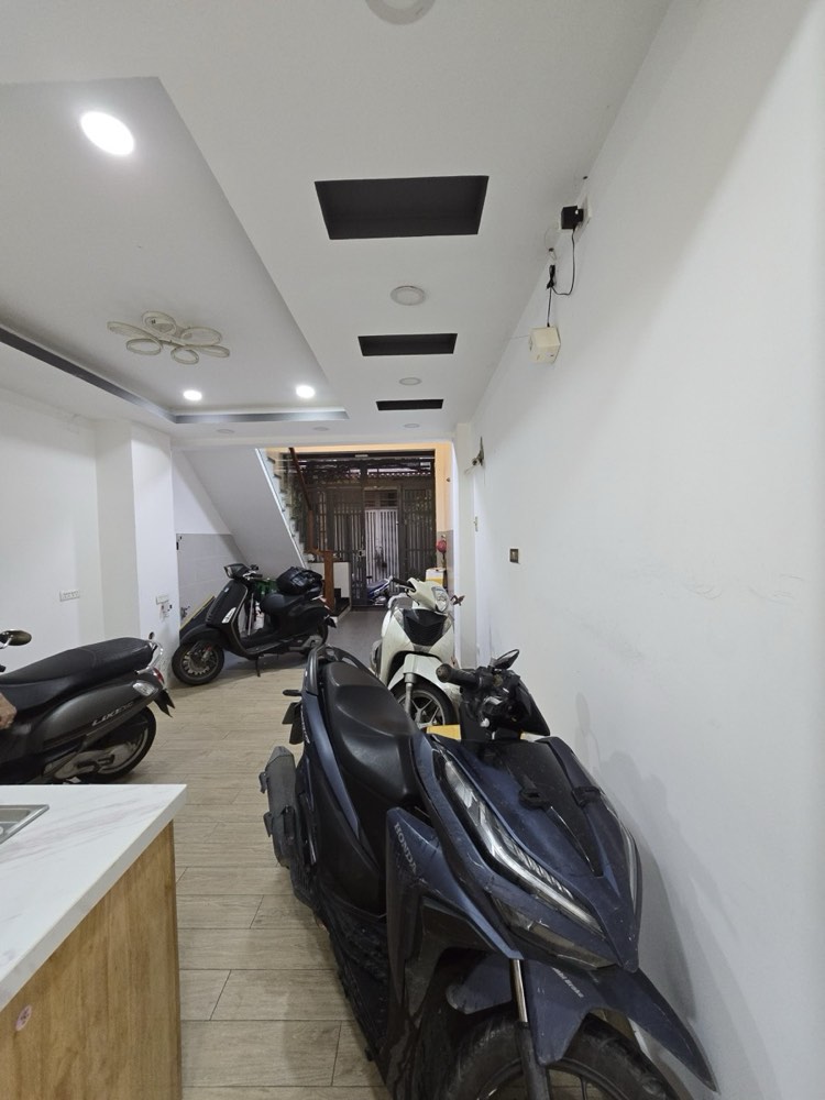 Bán nhà hẻm 105H Hồ Thị Kỷ, Quận 10 - ảnh 3