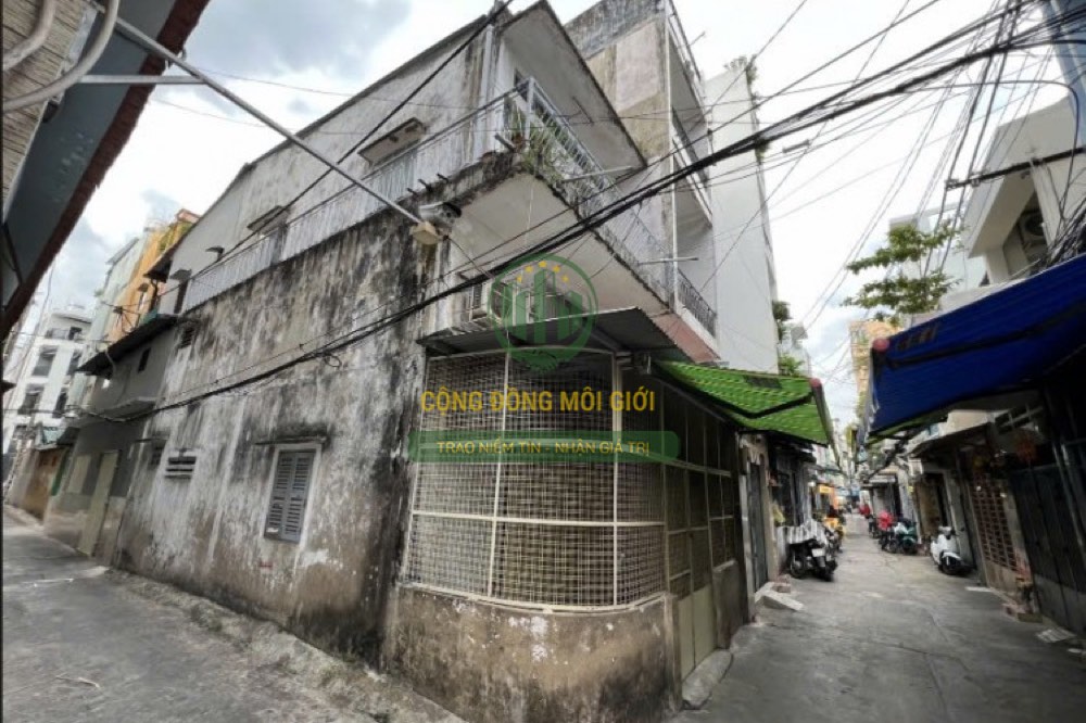 Bán nhà hẻm 193 Nguyễn Tiểu La, Quận 10