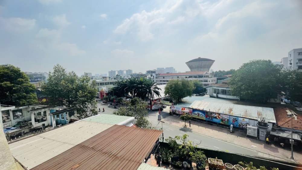 Bán nhà hẻm 418 Trần Phú, Quận 5 - ảnh 5
